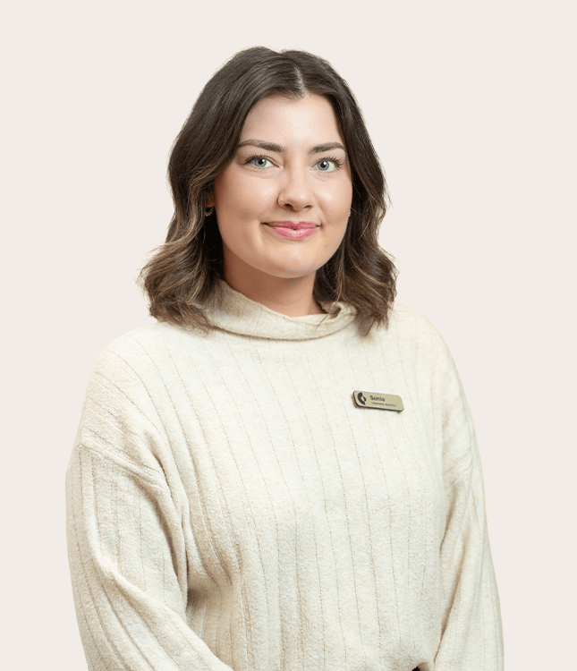 Sonia Friesen